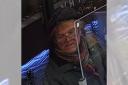Police want to speak to this man after charity box theft
