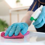 Cleaning expert shares how you can clean your home with white vinegar, baking soda and lemon juice as you start spring cleaning