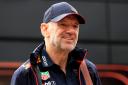 Red Bull designer Adrian Newey is set to hold talks with the team (Bradley Collyer/PA)