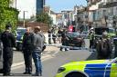 Updates as police respond to incident - cordon in place