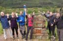 Conquer the Surrey Three Peaks this May