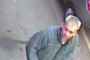 CCTV image of man police would like to speak to