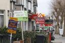 Why is the number of affordable homes falling in Epsom and Ewell?