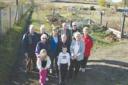 Allotments are under threat, say holders