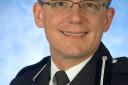 Mark Rowley is Surrey's new Deputy Chief Constable