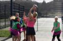 Images from the Charity Netball Tournament Event