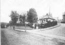 St Joseph's Church and school  circa 1860. Pic: John Eede