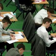 A-Level grades are worth a certain number of UCAS points