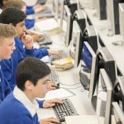 The digital exam plans come after Rishi Sunak proposed replacing A-Levels and T-Levels with a single qualification.