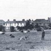 The General: Redhill General Hospital c1918