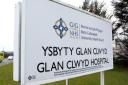 Glan Clwyd Hospital.