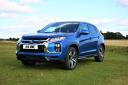 Road test of Mitsubishi ASX Exceed Auto 4WD