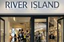 Helen Griffiths at River Island says; 'stores are quieter than normal with everyone following the safety rules'