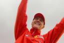 Michael Schumacher's wife shares health update ahead of Netflix documentary. (PA)