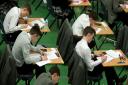 A-Level grades are worth a certain number of UCAS points