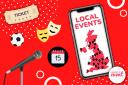 Got an event coming up in Redhill and Reigate? Share it on our online platform for FREE. Picture: Newsquest