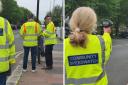 Speedwatch Volunteers in Freshfield Road, Brighton, caught 55 drivers speeding in just one day, according to Sussex Police