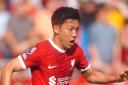 Liverpool midfielder Wataru Endo admits he has found the Premier League more difficult than he thought (Peter Byrne/PA)