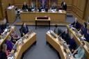 The Royal Borough of Maidenhead full council budget meeting on February 29. Credit: Zoom / YouTube