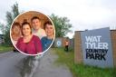 Heartbreak - Family memorial tree removed from Wat Tyler Country Park