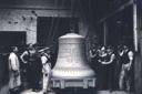 Berlin's Freedom Bell, made by Gillett and Johnston Pic: Croydon Local Studies Library and Archive Service