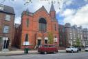 Trinity Methodist Church in Monkgate, York, is up for sale