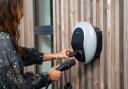 Pod Point's home charger makes life with an electric car a breeze