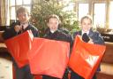 Hawthorns pupils set to play Santa