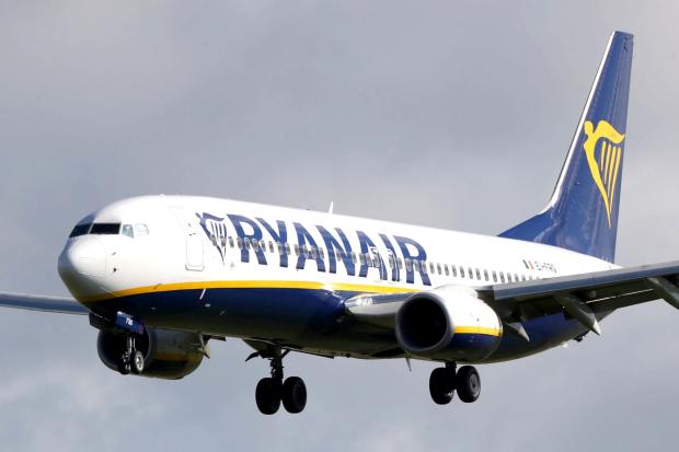 Redhill And Reigate Life: Ryanair has a smaller requirement size than most for cabin bags (PA)