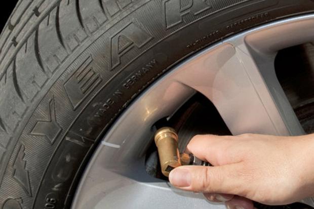 Redhill And Reigate Life: Checking tyre tread is one crucial check that would be useful (Canva)