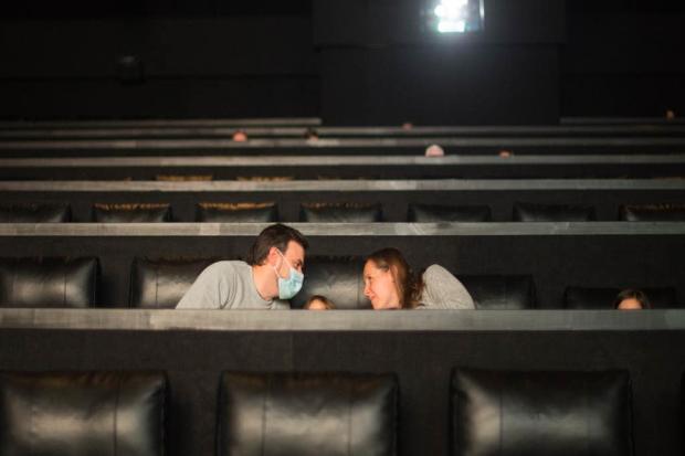 Showcase cinemas will offer a free year of films in 2023 for one lucky person (PA)