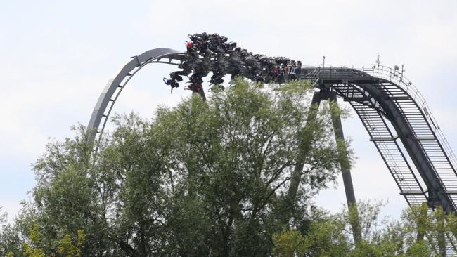 Thorpe Park reveals two day short break deal for £70 per person (PA)