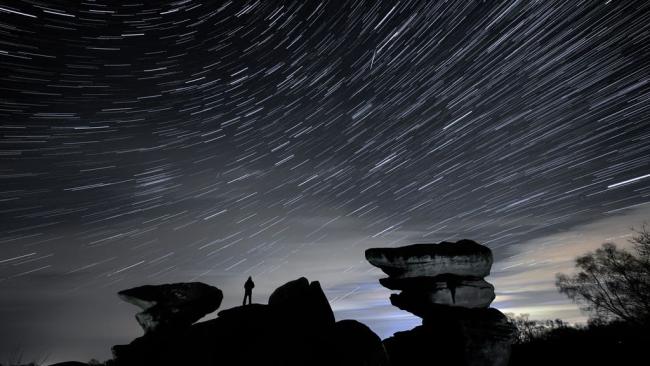 Geminid meteor shower set to light up the skies (PA)