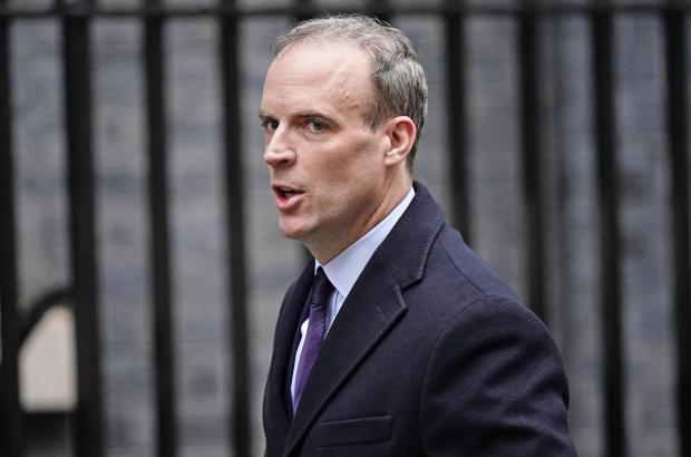 Redhill And Reigate Life: Recommendations for release for the most serious offenders will be made by Dominic Raab (PA)