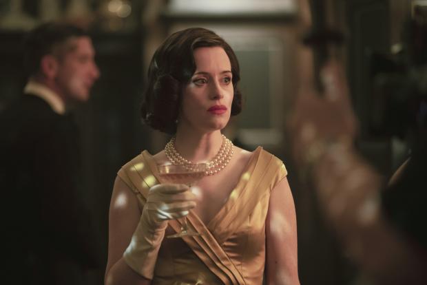 Redhill And Reigate Life: Claire Foy as Margaret Campbell (BBC/Blueprint Studios/Chris Raphael)