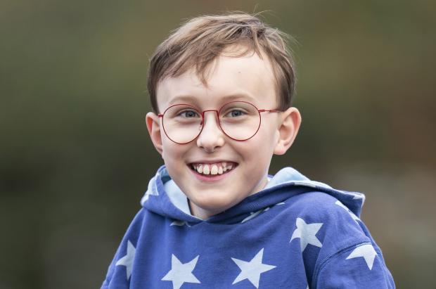 Redhill And Reigate Life: 11-year-old Tobias Weller was told about his honour on Christmas Day. Picture: PA