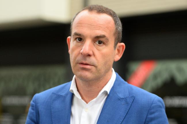 Martin Lewis has issued an energy bill warning to households in the UK and urges the Government to intervene (PA)