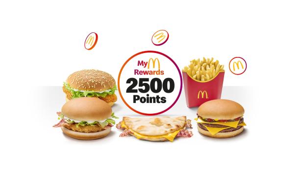 Redhill And Reigate Life: MyMcDonald's Rewards (McDonald's) 