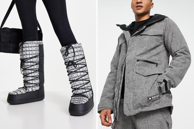 Redhill And Reigate Life: Some options from Asos (Asos)