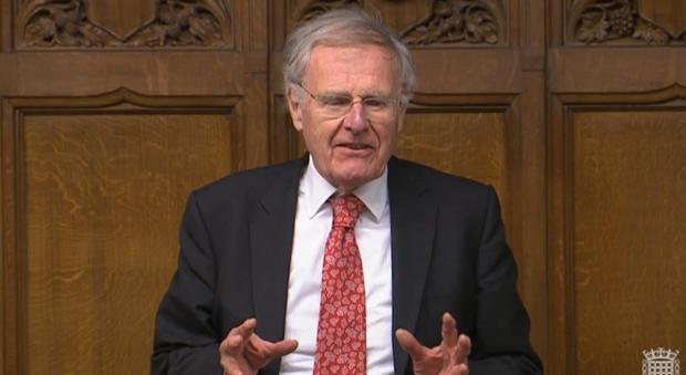 Redhill And Reigate Life: Conservative former minister, Sir Christopher Chope. Picture: PA