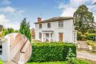 Hereford 5 bedroom Grade II listed property for sale on Rightmove – See inside (Rightmove/Canva)