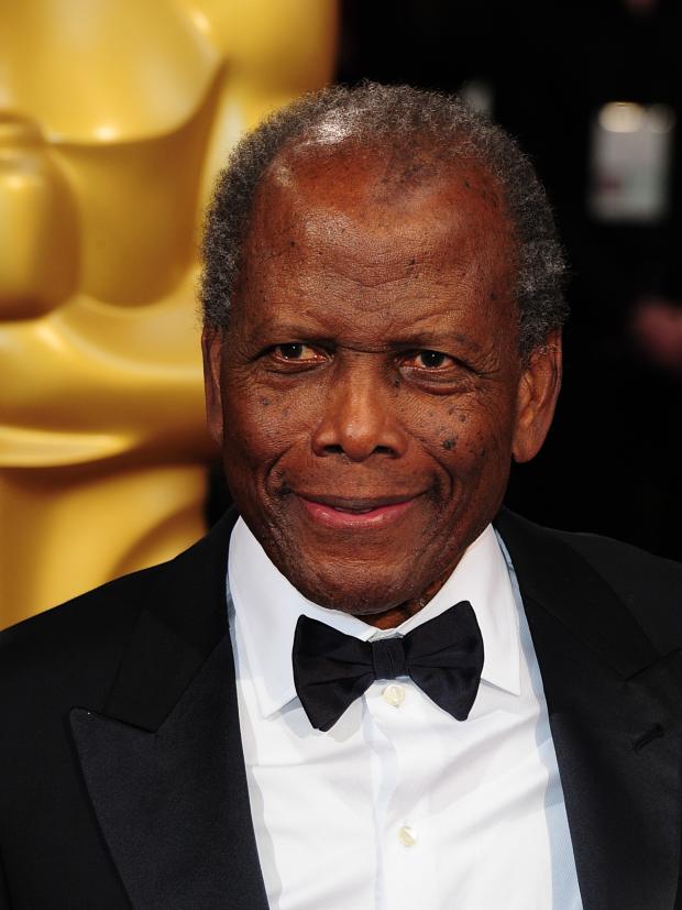 Redhill And Reigate Life: Sidney Poitier. (PA)