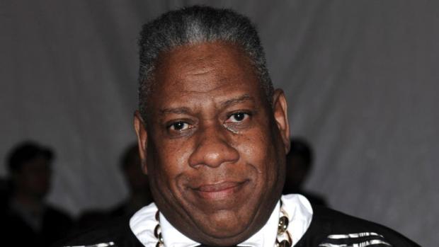 Redhill And Reigate Life: André Leon Talley. (PA)