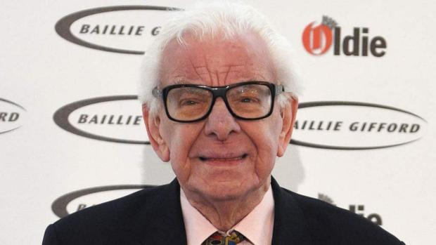 Redhill And Reigate Life: Barry Cryer. (PA)