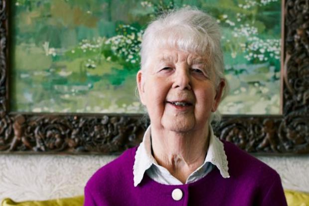 Redhill And Reigate Life: Shirley Hughes. (PA)