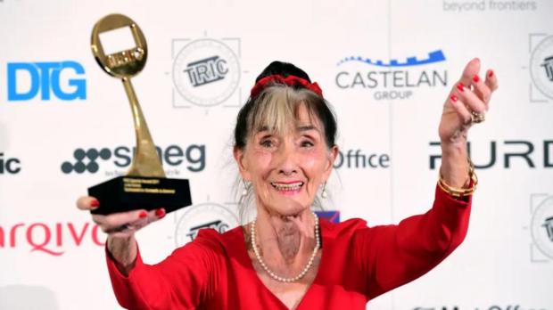 Redhill And Reigate Life: June Brown (PA)