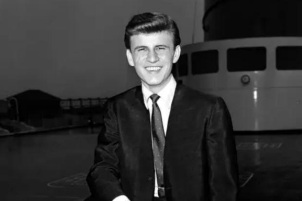 Redhill And Reigate Life: Bobby Rydell. (PA) 