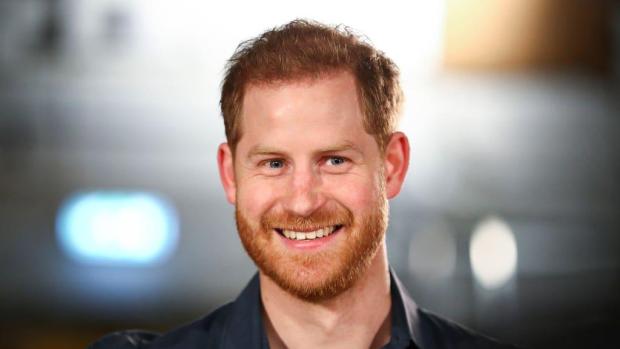 Redhill And Reigate Life: Prince Harry, PA