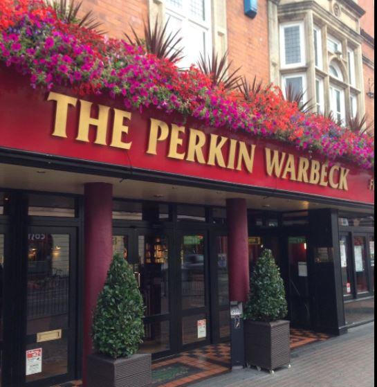 Redhill And Reigate Life: The Perkin Warbeck. Credit: Tripadvisor