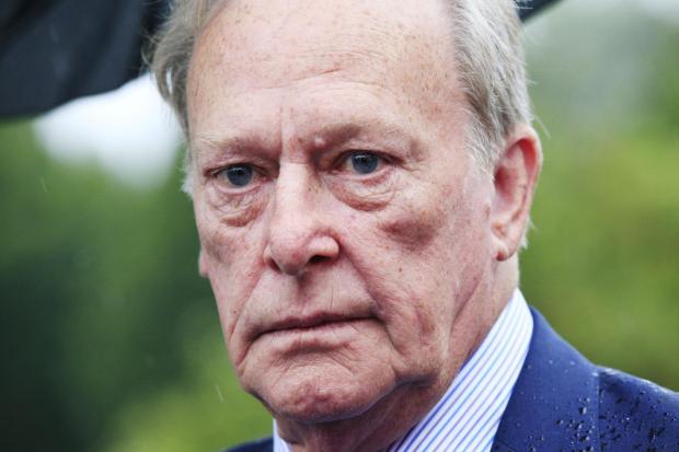 Redhill And Reigate Life: Dennis Waterman. (PA)